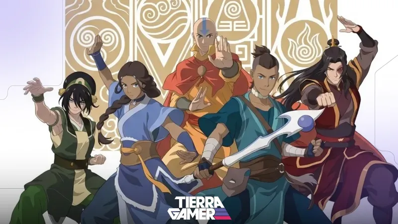 Avatar: Aang, The Last Airbender podría tener un lanzamiento adelantado en plataformas
