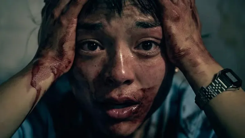 "Hannah es gordofóbica. Nuestra sociedad tiene fobia a la gordura": llega a cines la película que muestra en forma de terror la obsesión con el Ozempic