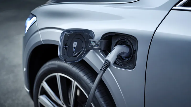 Tanques de gasolina más pequeños: la solución más polémica para que la gente que tiene un híbrido enchufable los cargue