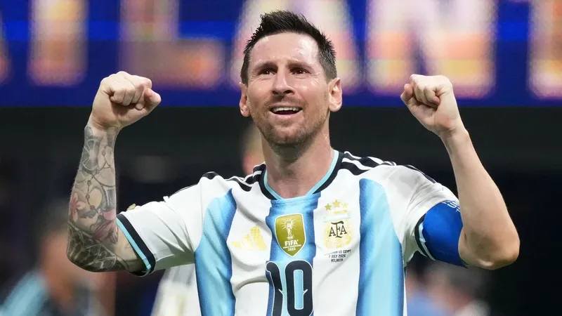 Lionel Messi recibirá un Doctorado Honoris Causa antes de su último juego con la Selección de Argentina