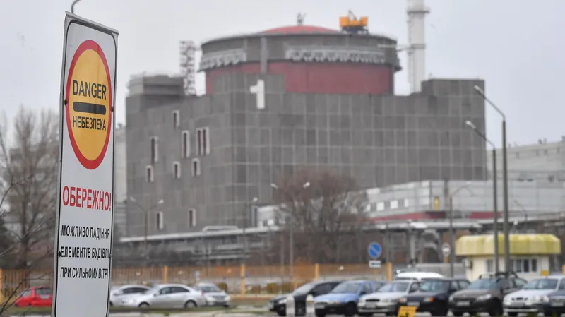 Lo impensable se hizo realidad: Kiev ataca "casi a diario" las instalaciones nucleares, denuncia Rosatom