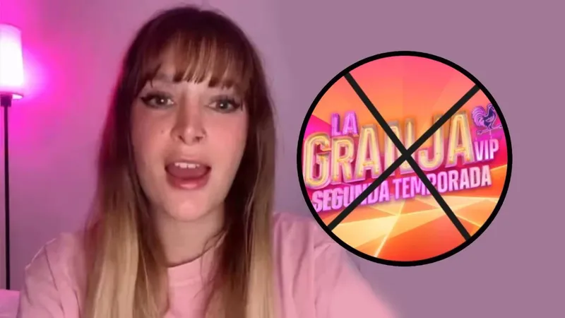 Imelda Tuñón ya estaba LISTA PARA ENTRAR a ‘La Granja VIP 2’, pero “no me permitieron avanzar”