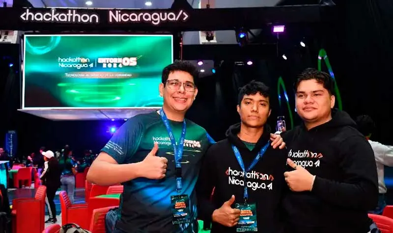 Hackathon Nicaragua: 10 años de innovación y creatividad