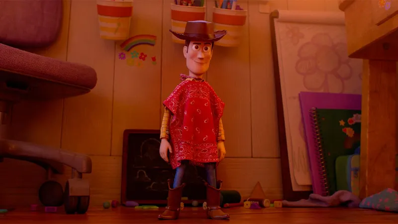 30 años después, Woody tendrá otra voz en 'Toy Story' 5 en España: las redes han ardido en defensa a Óscar Barberán