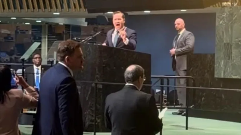 Experto: actitud de EEUU en la ONU revela un complejo de inferioridad