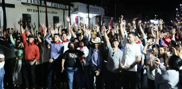 ¡HAY PATRIA EN OCOTAL, DIPILTO, MACUELIZO, SANTA MARÍA, CIUDAD ANTIGUA Y MOZONTE!