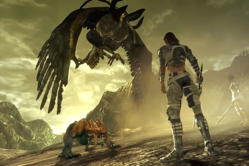 Me ha dado mucha pena darme cuenta de que es imposible que algo como Lost Odyssey vuelva a suceder, ¿o tal vez sí?