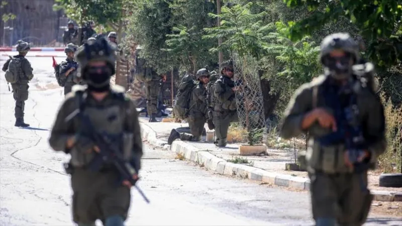 HAMAS: Terrorismo de colonos busca expulsión de palestinos de Cisjordania