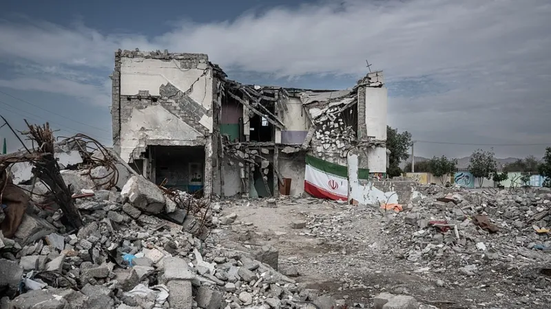 CBS: EE.UU. e Israel alistan agresiones contra la infraestructura energética de Irán