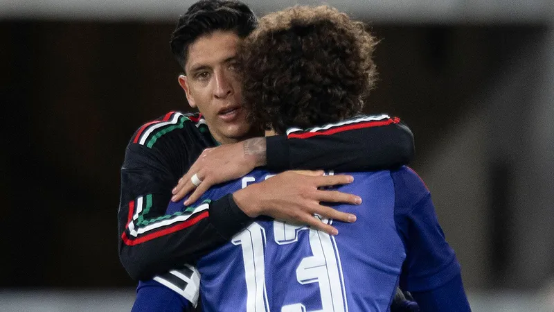 En el verdadero XI ideal de México no caben Ochoa, Edson ni Raúl Jiménez