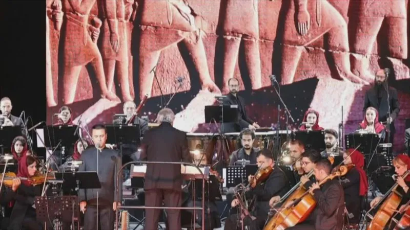Rusia celebra el Festival de la Cultura Iraní y la amistad bilateral