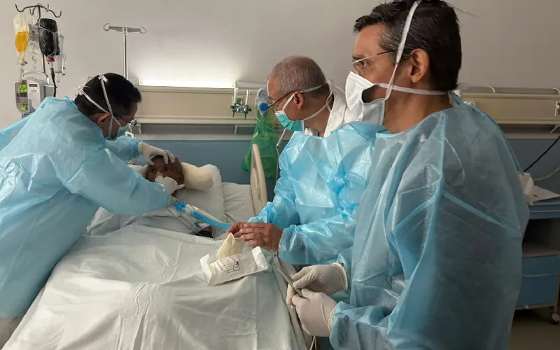 MINSA: Nuevo Reporte de Salud del Hermano Brooklyn Rivera Bryan
