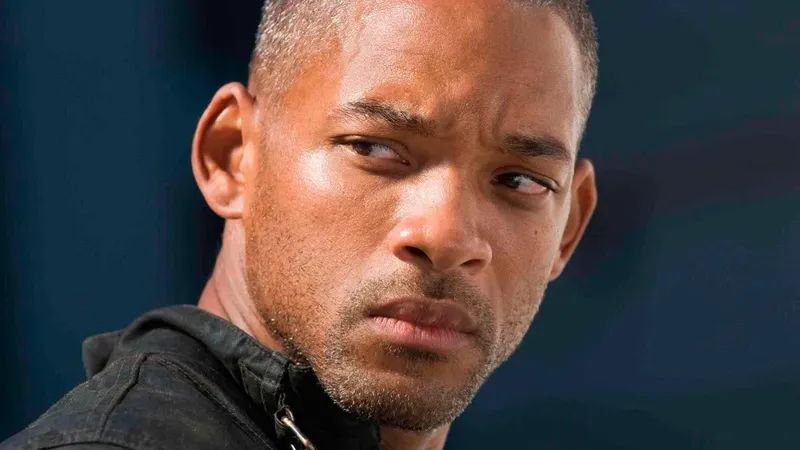 "No entendí nada": hace 16 años Will Smith se negó a protagonizar una de las mejores películas de ciencia ficción de la década de 2010