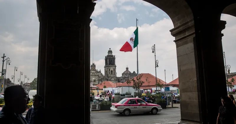 Un simple gráfico explica la urgente necesidad de inversión de México