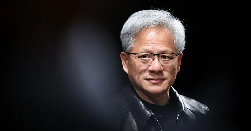 Nvidia suma US$442.000 millones de valor en bolsa, la segunda mayor subida de la historia