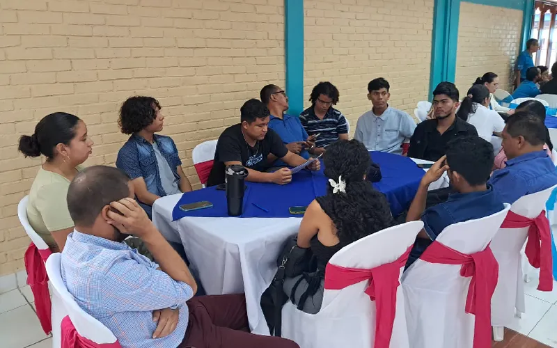 Sistema Educativo Nacional celebra circuitos de lectura en homenaje al Comandante Carlos Fonseca