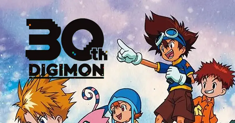 Digimon festejará su 30.° aniversario con un nuevo anime y estas otras sorpresas para los fanáticos de la franquicia