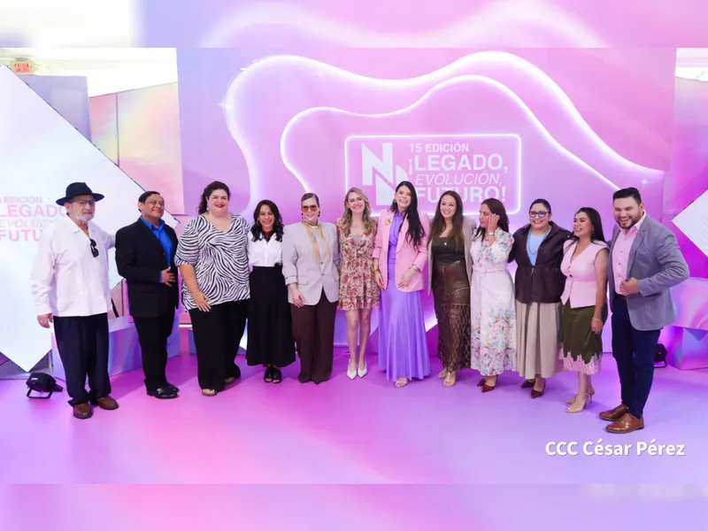 Nicaragua Diseña 2026 presentará 83 pasarelas con diseñadores de 15 países