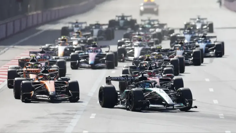 El GP de Bahrein, en directo