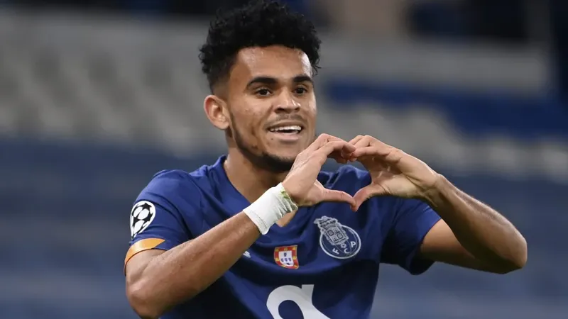 FC Porto se une a su exjugador Luis Díaz para apoyar a víctimas del terremoto en Colombia