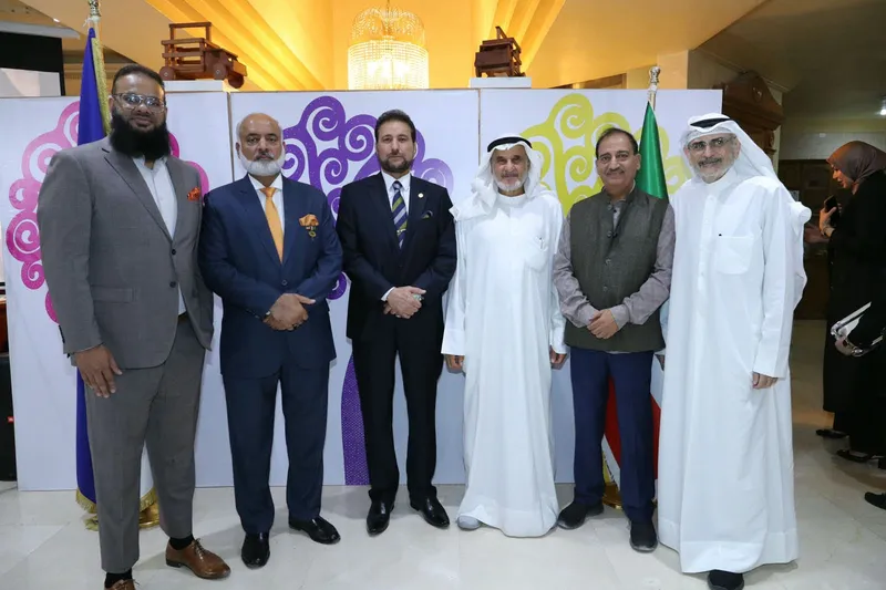 Independencia de Nicaragua en Kuwait
