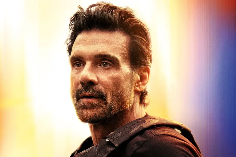 Frank Grillo asegura que Rick Flag Sr. será uno de los ejes centrales de la próxima película de Superman: "Es una parte fundamental de Man of Tomorrow"