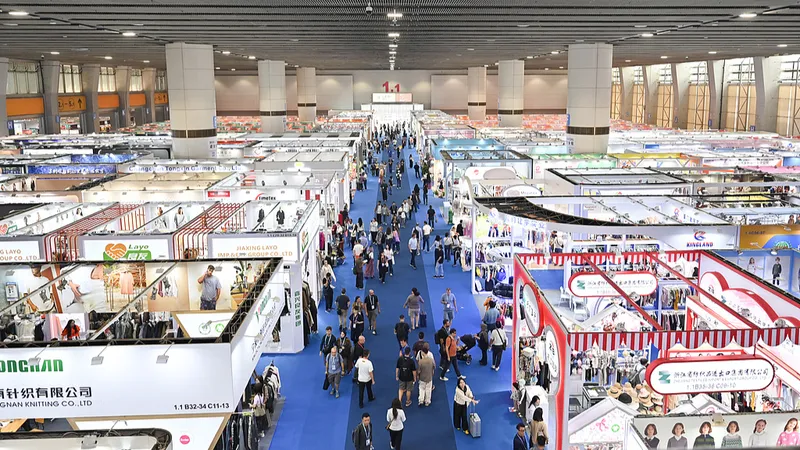 La 3ª fase de la 140ª Feria de Cantón abarca 21 zonas, más de 500.000 metros cuadrados de superficie, 25.000 estands y más de 12.000 expositores