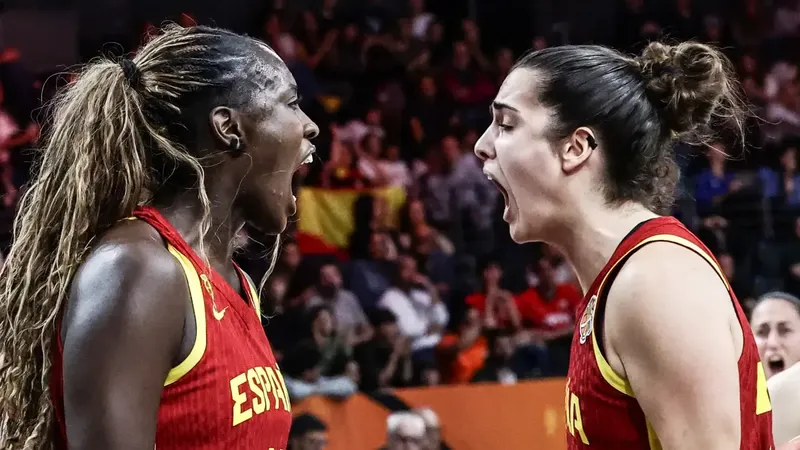 59-79: España no falla y ya está en cuartos