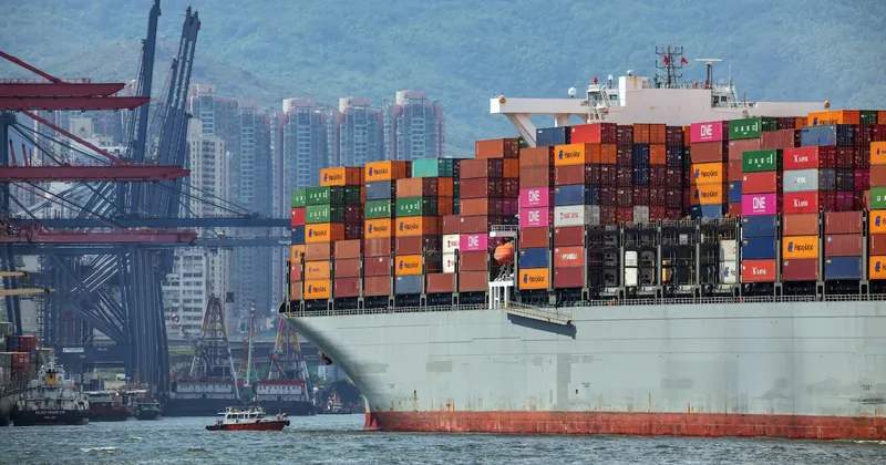 Comercio mundial sorprende al alza pese a los choques en Medio Oriente: estos países destacan en América Latina