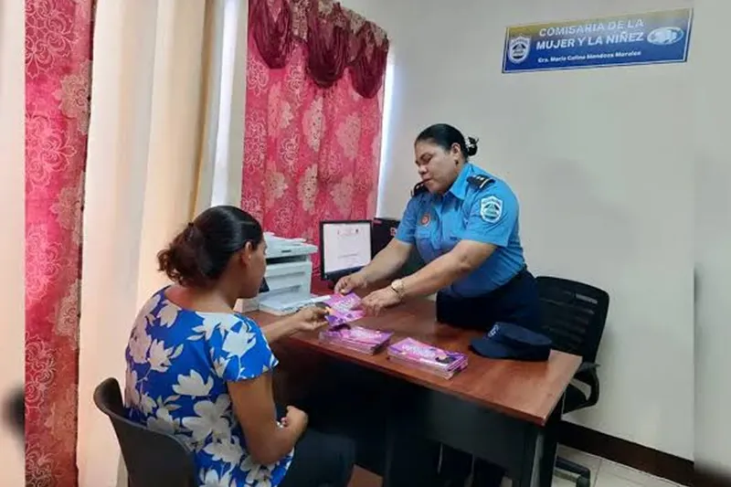 Policía Nacional no da tregua a la violencia contra la mujer y captura a cuatro agresores
