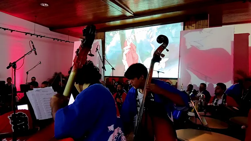 Música japonesa interpretada por Camerata Bach cautiva al público
