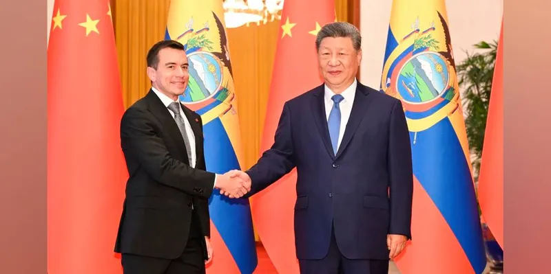 Xi Jinping reafirma respaldo de China a la paz y estabilidad de América Latina