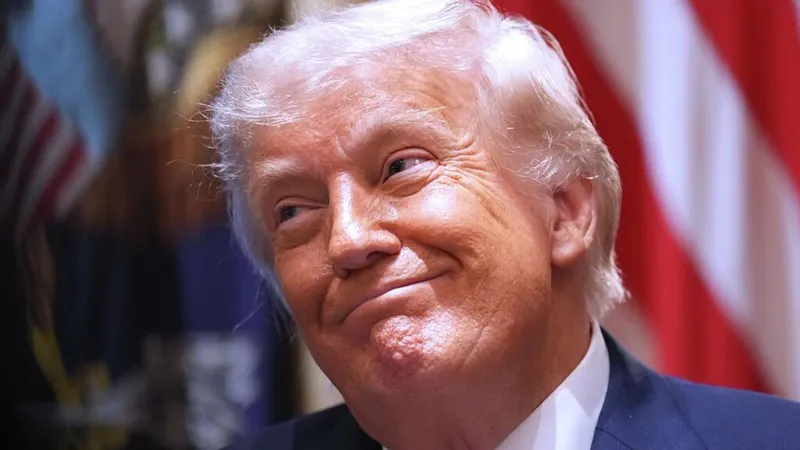 Trump confirma reunión entre delegaciones de EEUU e Irán en Doha