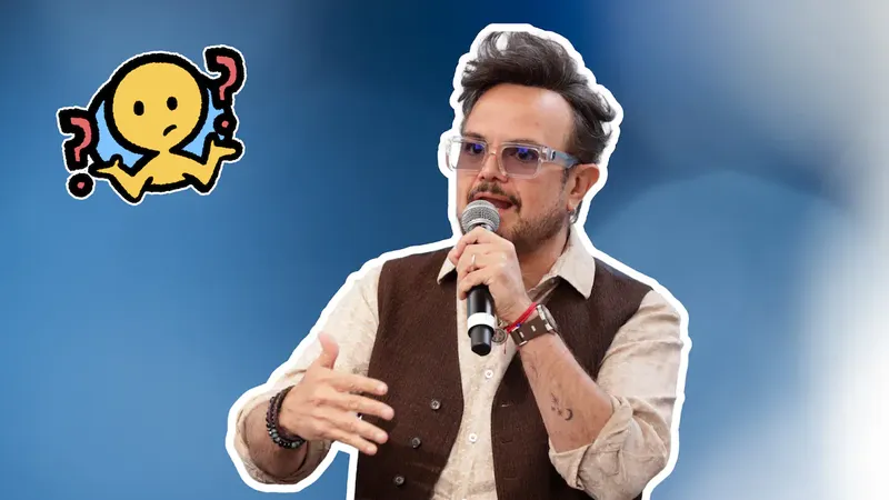 Alex Syntek pospone su gira por Europa por un trastorno psicótico: ¿cuál es el diagnóstico médico?