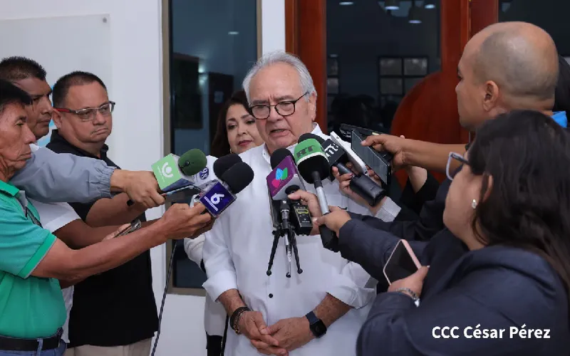 Son elecciones para que el pueblo nicaragüense decida cuándo y cómo se realizan
