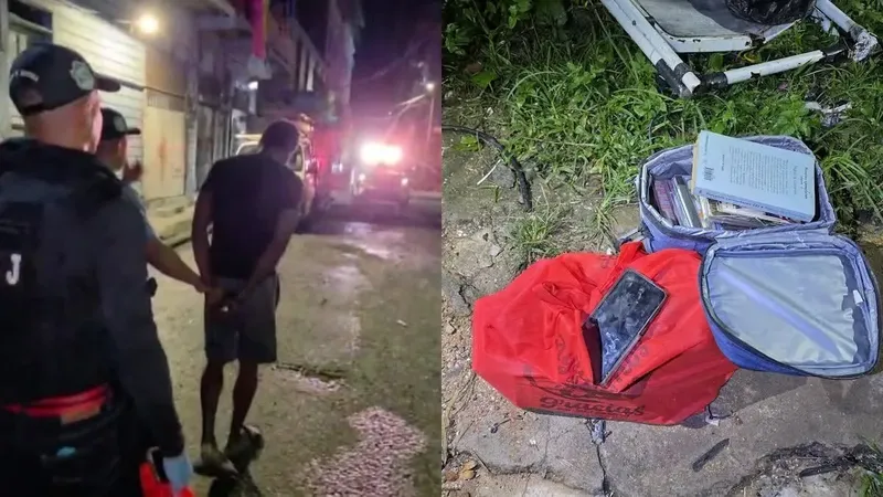 Capturan a nicaragüense implicado en asalto a mano armada en comercio en Panamá
