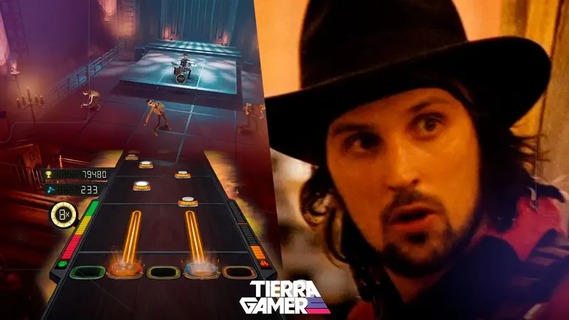 Stage Tour confirma Metalingus, Fire y You Wanted War en su playlist