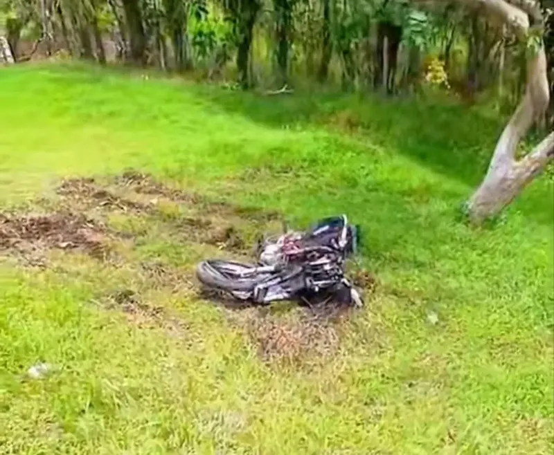 Motociclista fallece en violento accidente de tránsito en Mulukukú