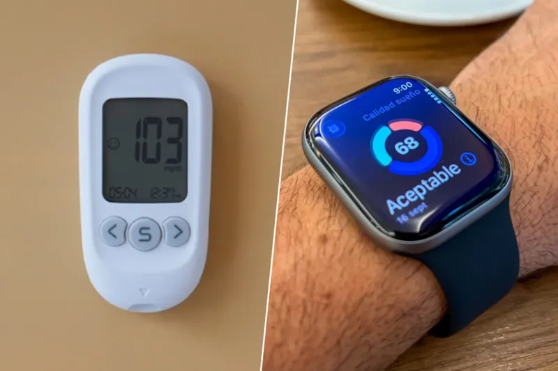 "Todavía está avanzando hacia la comercialización". Gurman revela los avances en el medidor de glucosa del Apple Watch