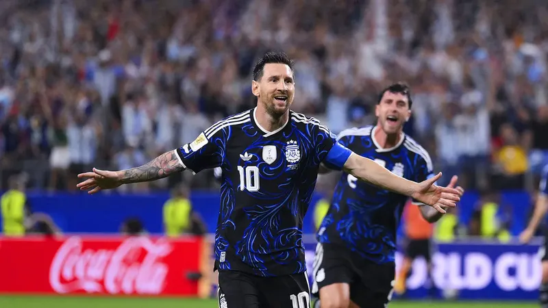 Cómo ver Argentina vs Cabo Verde gratis en la TDT: a qué hora puedes ver el partido en TV
