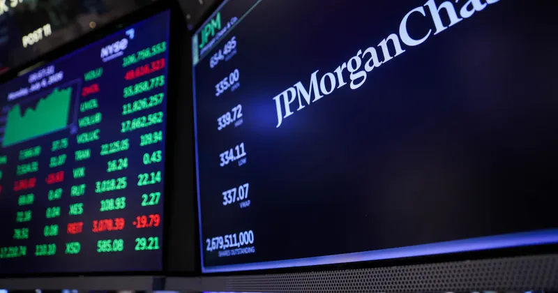 JPMorgan eleva a 8.000 puntos su objetivo para el S&P 500 por impulso de la IA