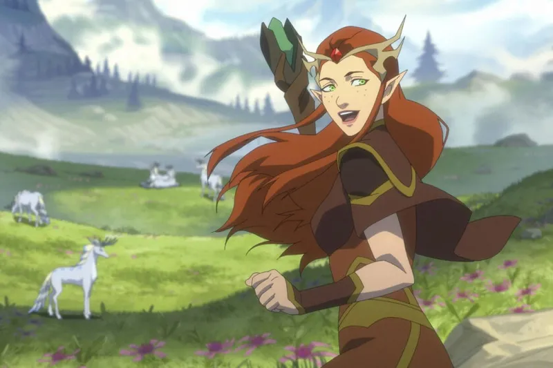En 4 días regresa una de las mejores series de fantasía basadas en Dungeons & Dragons con una cuarta temporada que apunta muy alto