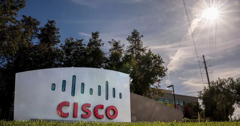 ¿Cisco o Sysco? Histórica confusión entre ambas empresas abre una oportunidad de colaboración