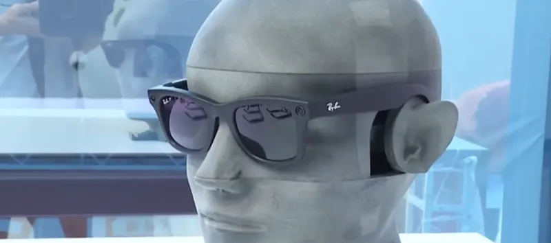 China acelera la revolución tecnológica con sus gafas inteligentes impulsadas por IA
