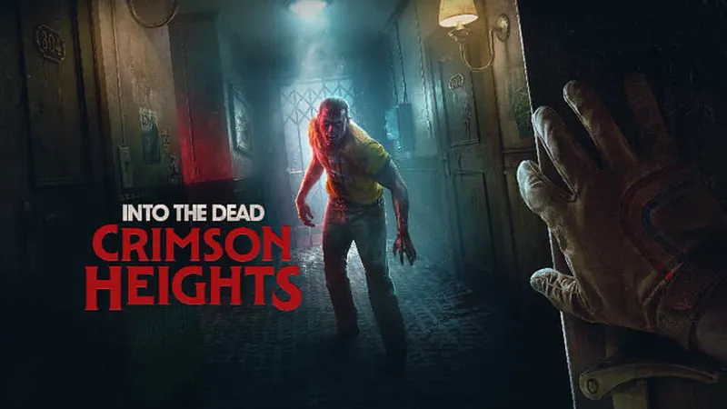 Into the Dead: Crimson Heights