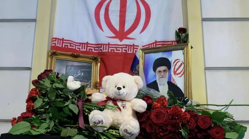 Rusia estará representada en la despedida del asesinado líder supremo de Irán, informa el Kremlin