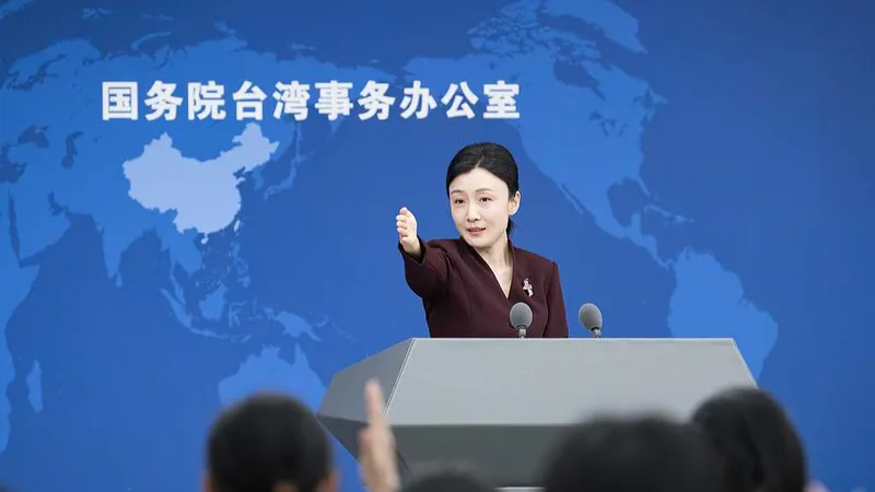 La parte continental de China refuta la distorsión histórica y de hechos del mandatario taiwanés
