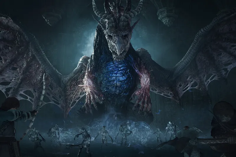 A Dragon's Dogma 2 se le había "olvidado" anunciar una importante novedad, pero sus autores nos la han confirmado