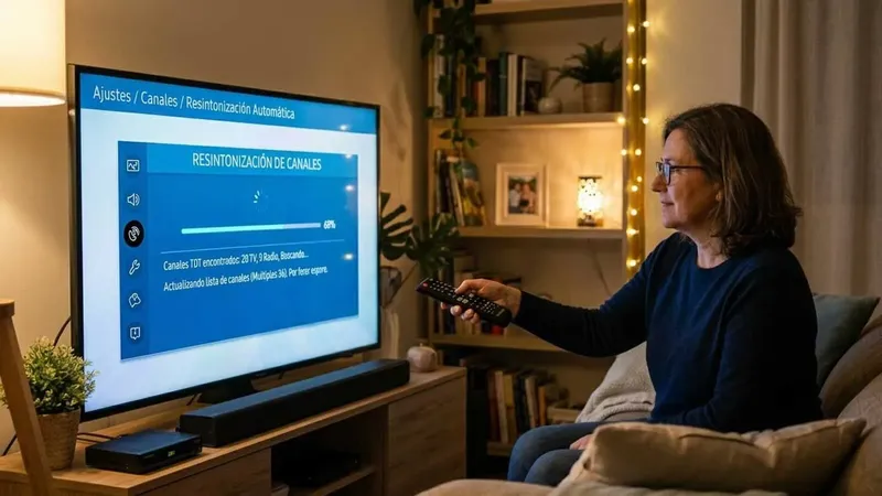 La OCU explica cómo ver la TDT con los canales 4K desde el 5 de noviembre: “No tendrás ni siquiera que resintonizar”