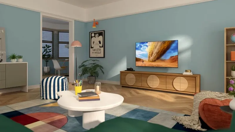 PcComponentes rebaja por menos de 250 euros una Smart TV 4K UHD con Dolby Atmos